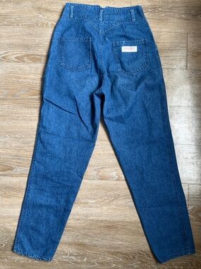 Vintage 80s/90s blue jeans